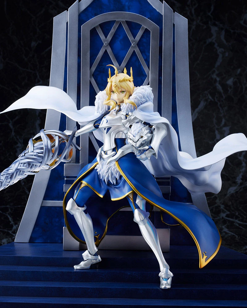 Fate/Grand Order Lion King 1/7 Scale Figure 4 Fate/Grand Order Lion King 1/7 Scale Figure - Image 4