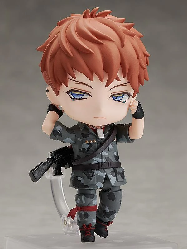 FREEing Nendoroid Rio Mason Busujima Hypnosis Mic -Division Rap Battle- 2 FREEing Nendoroid Rio Mason Busujima Hypnosis Mic -Division Rap Battle- - Image 2