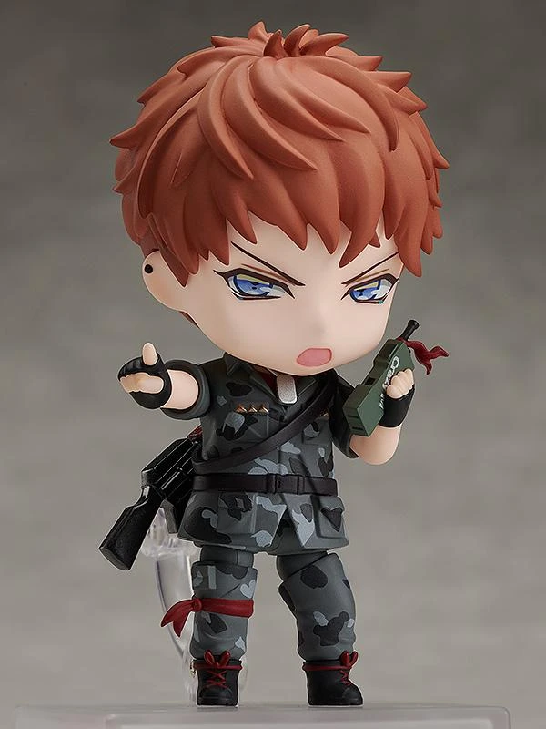 FREEing Nendoroid Rio Mason Busujima Hypnosis Mic -Division Rap Battle- 3 FREEing Nendoroid Rio Mason Busujima Hypnosis Mic -Division Rap Battle- - Image 3