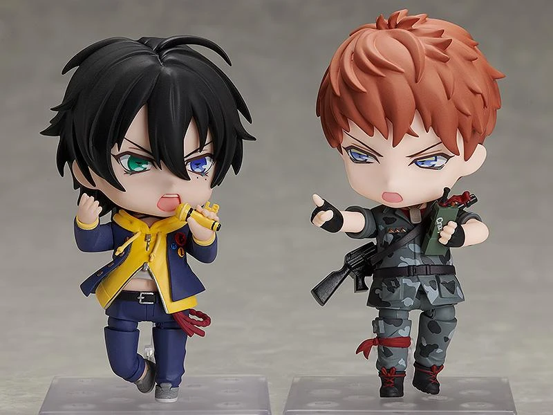 FREEing Nendoroid Rio Mason Busujima Hypnosis Mic -Division Rap Battle- 7 FREEing Nendoroid Rio Mason Busujima Hypnosis Mic -Division Rap Battle- - Image 7