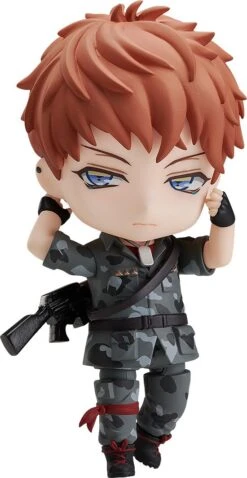FREEing Nendoroid Rio Mason Busujima Hypnosis Mic -Division Rap Battle-