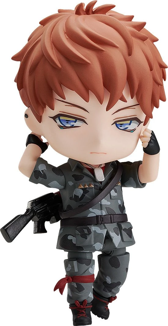 FREEing Nendoroid Rio Mason Busujima Hypnosis Mic -Division Rap Battle- 1 FREEing Nendoroid Rio Mason Busujima Hypnosis Mic -Division Rap Battle-