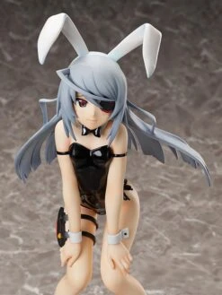 FREEing Infinite Stratos Laura Bodewig (Bareleg Bunny Ver.) 1/4 Scale Figure -Model Figures F29994 6