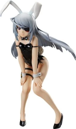 FREEing Infinite Stratos Laura Bodewig (Bareleg Bunny Ver.) 1/4 Scale Figure -Model Figures F29994 8