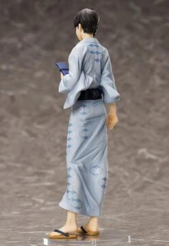 FREEing Evangelion Shinji Ikari (Yukata Ver.) 1/8 Scale Figure -Model Figures F51002 3