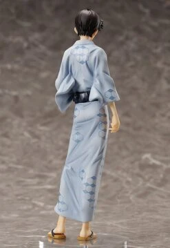 FREEing Evangelion Shinji Ikari (Yukata Ver.) 1/8 Scale Figure -Model Figures F51002 4