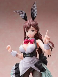 FREEing Alice Gear Aegis Anna Usamoto (Vorpal Bunny Ver.) 1/4 Scale Figure -Model Figures F51008 10