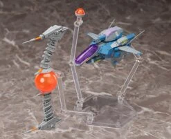 FREEing Figma R-Type Final 2 R-13A Cerberus/RX-10 Albatross -Model Figures F51035 3