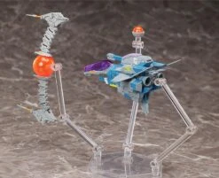 FREEing Figma R-Type Final 2 R-13A Cerberus/RX-10 Albatross -Model Figures F51035 4