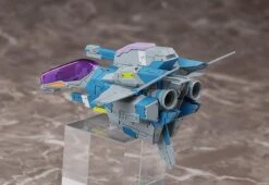 FREEing Figma R-Type Final 2 R-13A Cerberus/RX-10 Albatross -Model Figures F51035 7