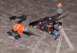 FREEing Figma R-Type Final 2 R-13A Cerberus/RX-10 Albatross -Model Figures F51035 9