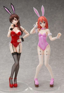 FREEing Rent-A-Girlfriend Sumi Sakurasawa Bunny Ver. 1/4 Scale Figure -Model Figures F51047 10