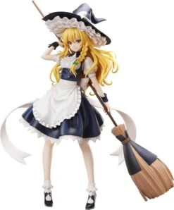 FREEing Touhou Project Marisa Kirisame 1/4 Scale Figure