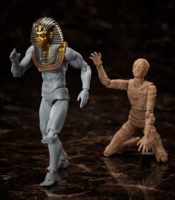 FREEing Figma Tutankhamun Table Museum -Annex- -Model Figures F51061 6