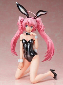 FREEing That Time I Got Reincarnated As A Slime Millim Bare Leg Bunny Ver. 1/4 Scale Figure -Model Figures F51064 3