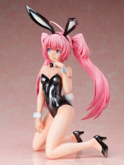 FREEing That Time I Got Reincarnated As A Slime Millim Bare Leg Bunny Ver. 1/4 Scale Figure -Model Figures F51064 4