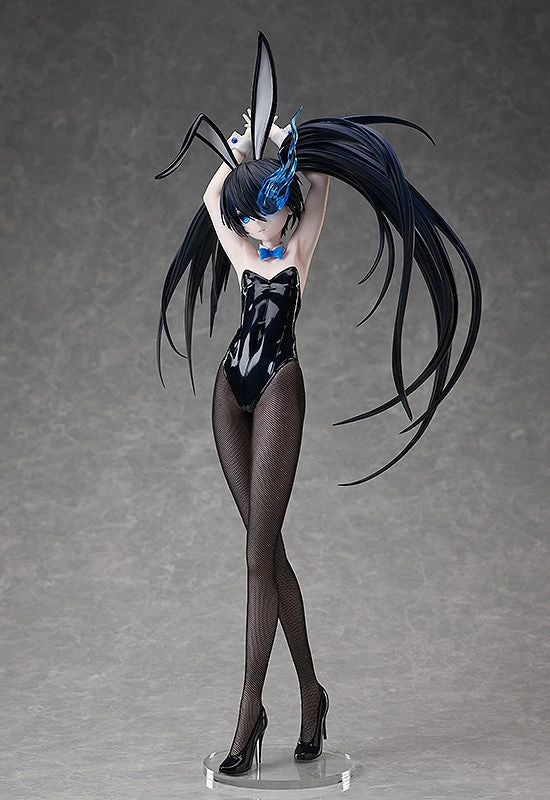 FREEing Black Rock Shooter Black Rock Shooter Bunny Ver. 1/4 Scale Figure 3 FREEing Black Rock Shooter Black Rock Shooter Bunny Ver. 1/4 Scale Figure - Image 3