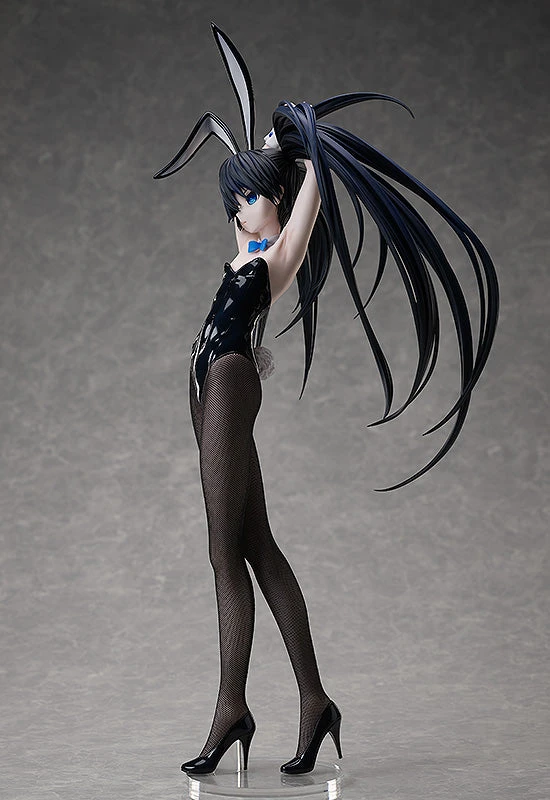 FREEing Black Rock Shooter Black Rock Shooter Bunny Ver. 1/4 Scale Figure 4 FREEing Black Rock Shooter Black Rock Shooter Bunny Ver. 1/4 Scale Figure - Image 4