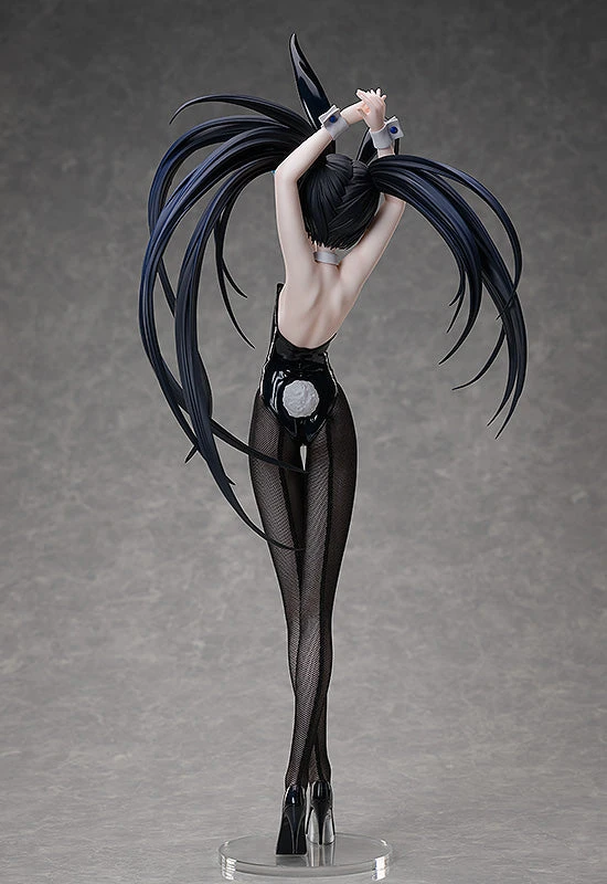 FREEing Black Rock Shooter Black Rock Shooter Bunny Ver. 1/4 Scale Figure 5 FREEing Black Rock Shooter Black Rock Shooter Bunny Ver. 1/4 Scale Figure - Image 5