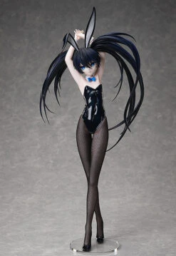 FREEing Black Rock Shooter Black Rock Shooter Bunny Ver. 1/4 Scale Figure 15 FREEing Black Rock Shooter Black Rock Shooter Bunny Ver. 1/4 Scale Figure -Model Figures F51077 8