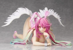 FREEing No Game No Life Jibril Bare Leg Bunny Ver. 1/4 Scale Figure -Model Figures F51078 3