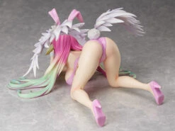 FREEing No Game No Life Jibril Bare Leg Bunny Ver. 1/4 Scale Figure -Model Figures F51078 9