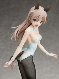 FREEing Strike Witches Eila Ilmatar Juutilainen Bunny Style Ver. 1/4 Scale Figure -Model Figures F51114 8