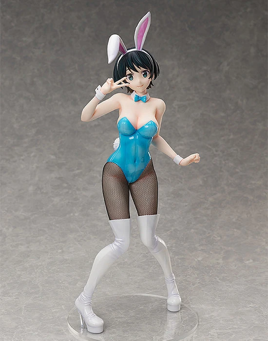 FREEing Rent-a-Girlfriend Ruka Sarashina Bunny Ver. 1/4 Scale Figure 2 FREEing Rent-a-Girlfriend Ruka Sarashina Bunny Ver. 1/4 Scale Figure - Image 2