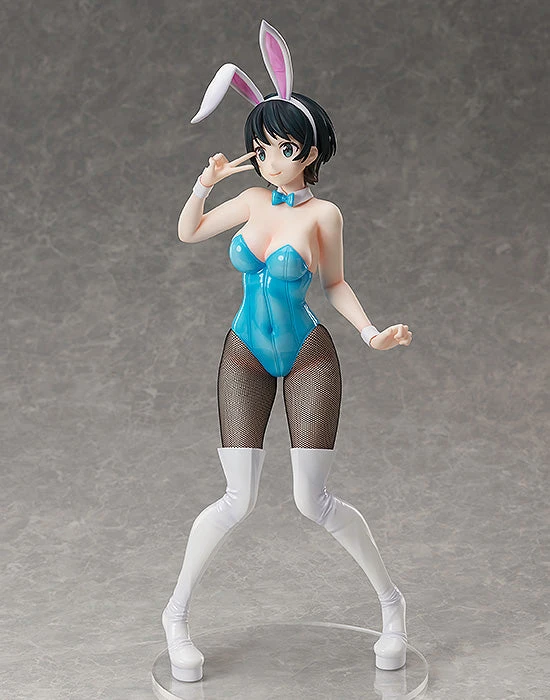 FREEing Rent-a-Girlfriend Ruka Sarashina Bunny Ver. 1/4 Scale Figure 3 FREEing Rent-a-Girlfriend Ruka Sarashina Bunny Ver. 1/4 Scale Figure - Image 3