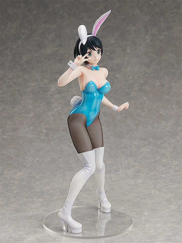 FREEing Rent-a-Girlfriend Ruka Sarashina Bunny Ver. 1/4 Scale Figure 7 FREEing Rent-a-Girlfriend Ruka Sarashina Bunny Ver. 1/4 Scale Figure - Image 7