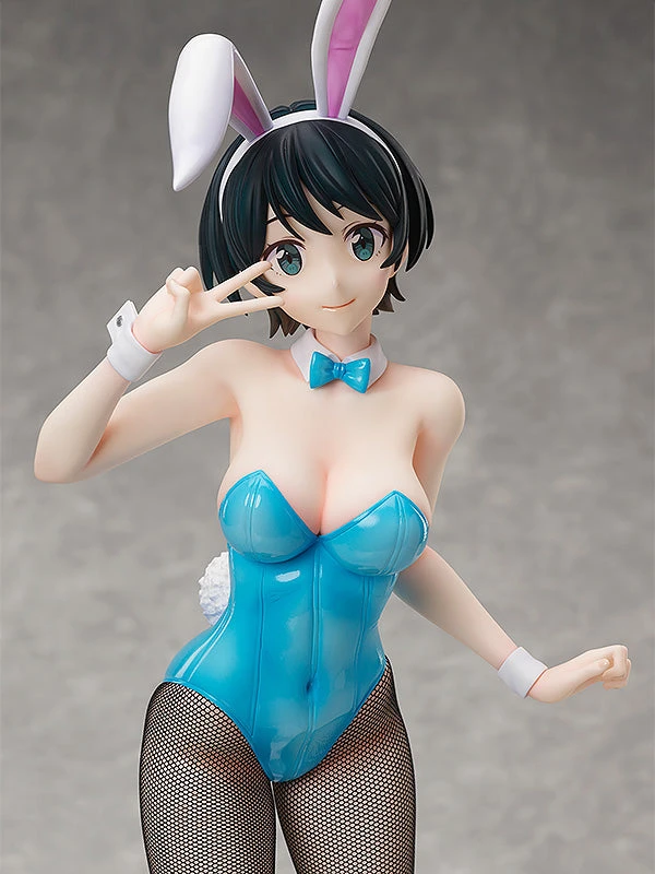 FREEing Rent-a-Girlfriend Ruka Sarashina Bunny Ver. 1/4 Scale Figure 8 FREEing Rent-a-Girlfriend Ruka Sarashina Bunny Ver. 1/4 Scale Figure - Image 8