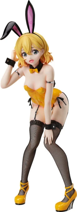 FREEing Rent-a-Girlfriend Mami Nanami Bunny Ver. 1/4 Scale Figure