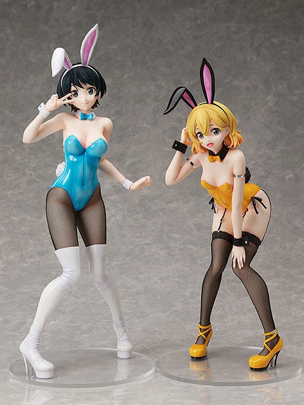FREEing Rent-a-Girlfriend Mami Nanami Bunny Ver. 1/4 Scale Figure 10 FREEing Rent-a-Girlfriend Mami Nanami Bunny Ver. 1/4 Scale Figure - Image 10