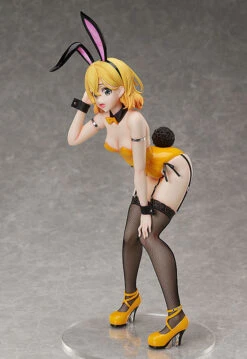 FREEing Rent-a-Girlfriend Mami Nanami Bunny Ver. 1/4 Scale Figure 13 FREEing Rent-a-Girlfriend Mami Nanami Bunny Ver. 1/4 Scale Figure -Model Figures F51124 3