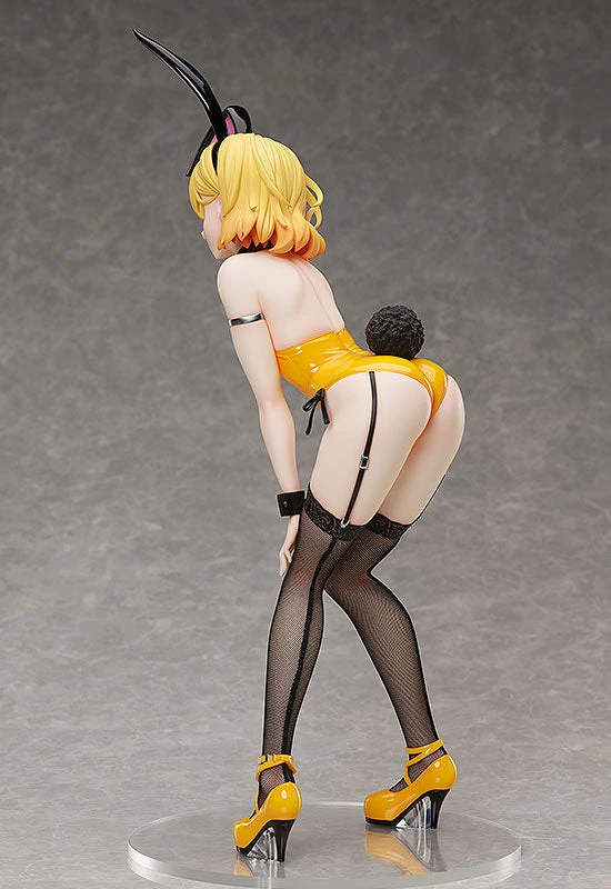 FREEing Rent-a-Girlfriend Mami Nanami Bunny Ver. 1/4 Scale Figure 4 FREEing Rent-a-Girlfriend Mami Nanami Bunny Ver. 1/4 Scale Figure - Image 4