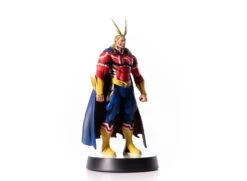 First 4 Figures My Hero Academia All Might (Silver Age) Non-Scale Figure 29 First 4 Figures My Hero Academia All Might (Silver Age) Non-Scale Figure -Model Figures FI00787 10