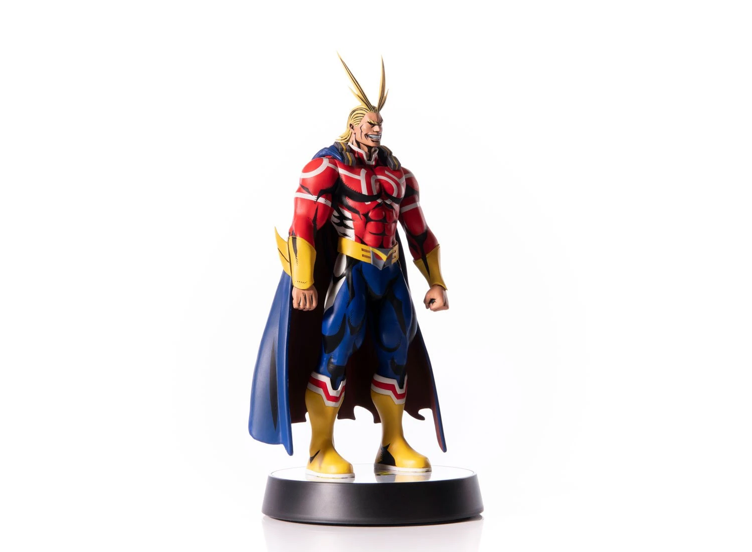 First 4 Figures My Hero Academia All Might (Silver Age) Non-Scale Figure 10 First 4 Figures My Hero Academia All Might (Silver Age) Non-Scale Figure - Image 10