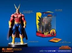 First 4 Figures My Hero Academia All Might (Silver Age) Non-Scale Figure 31 First 4 Figures My Hero Academia All Might (Silver Age) Non-Scale Figure -Model Figures FI00787 12