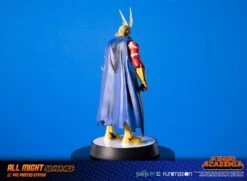 First 4 Figures My Hero Academia All Might (Silver Age) Non-Scale Figure 38 First 4 Figures My Hero Academia All Might (Silver Age) Non-Scale Figure -Model Figures FI00787 19