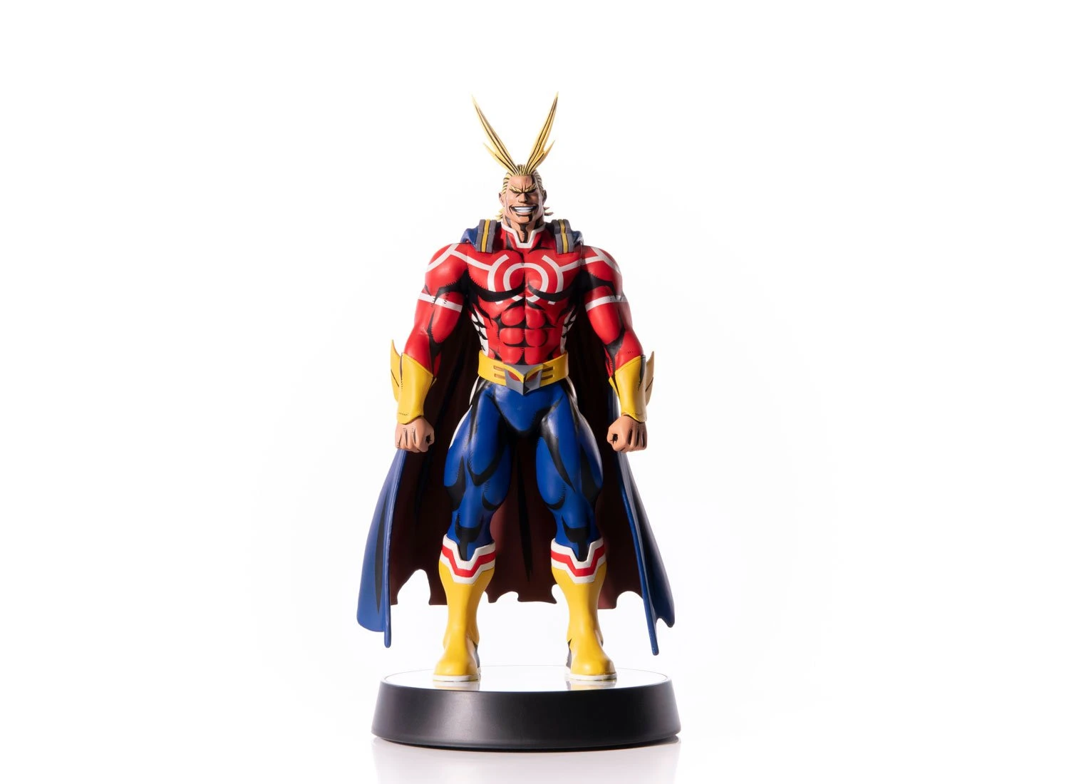 First 4 Figures My Hero Academia All Might (Silver Age) Non-Scale Figure 2 First 4 Figures My Hero Academia All Might (Silver Age) Non-Scale Figure - Image 2