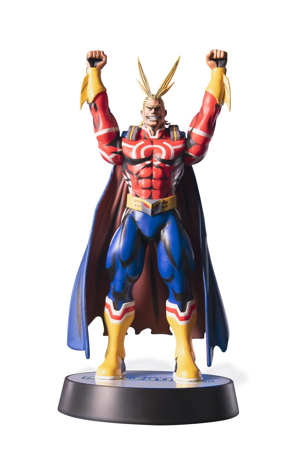 First 4 Figures My Hero Academia All Might (Silver Age) Non-Scale Figure 3 First 4 Figures My Hero Academia All Might (Silver Age) Non-Scale Figure - Image 3