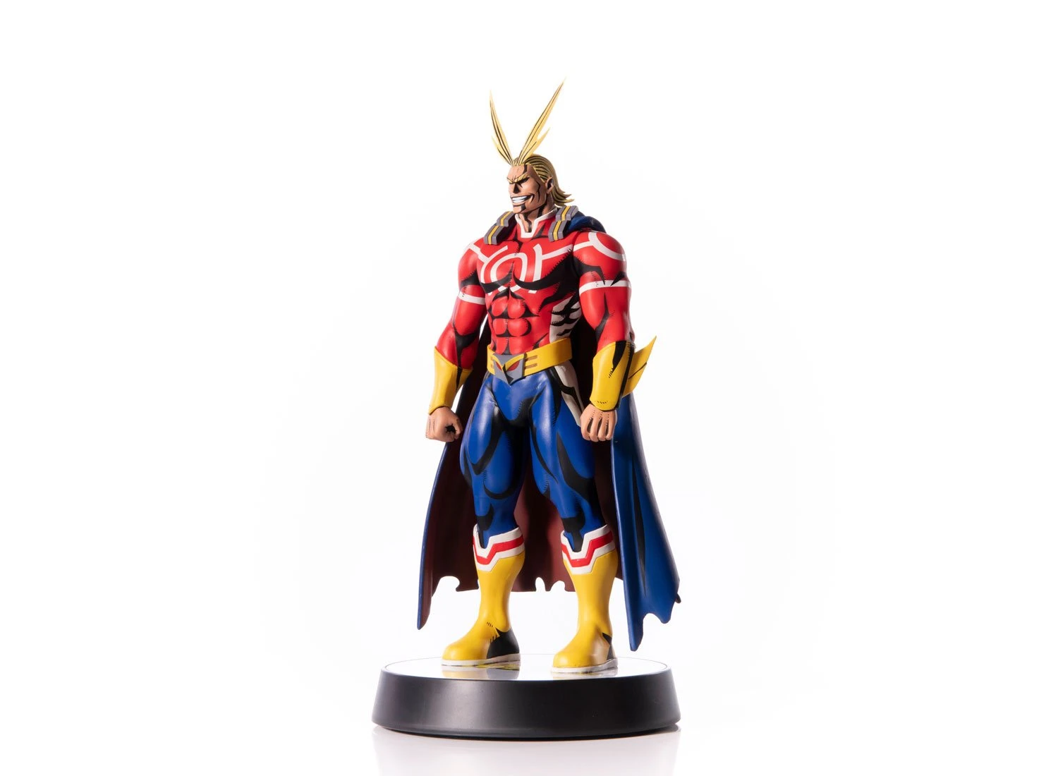 First 4 Figures My Hero Academia All Might (Silver Age) Non-Scale Figure 4 First 4 Figures My Hero Academia All Might (Silver Age) Non-Scale Figure - Image 4