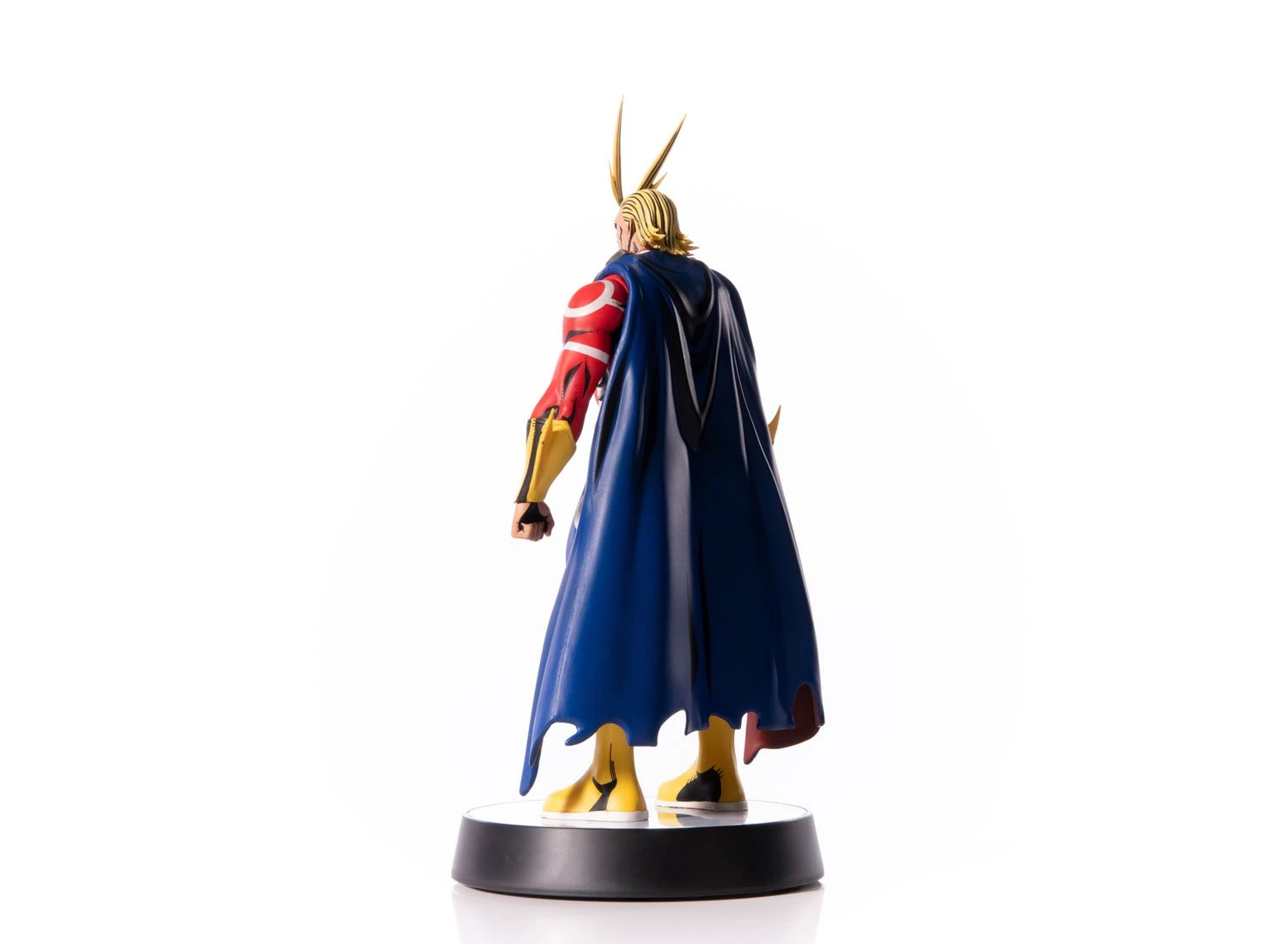 First 4 Figures My Hero Academia All Might (Silver Age) Non-Scale Figure 6 First 4 Figures My Hero Academia All Might (Silver Age) Non-Scale Figure - Image 6