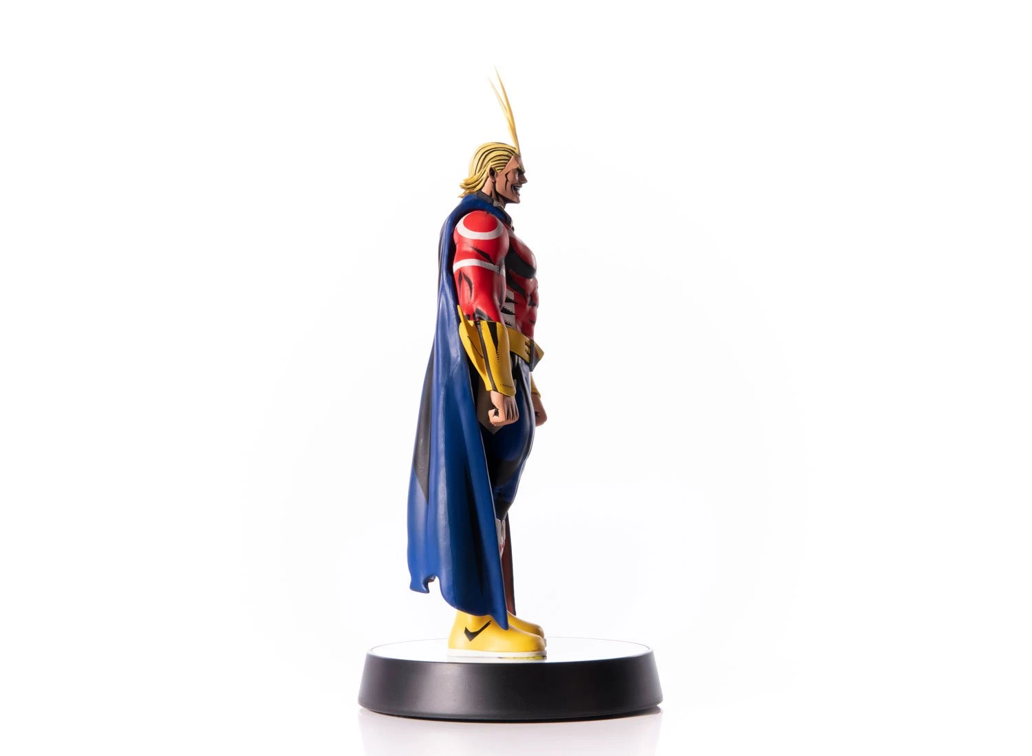 First 4 Figures My Hero Academia All Might (Silver Age) Non-Scale Figure 9 First 4 Figures My Hero Academia All Might (Silver Age) Non-Scale Figure - Image 9