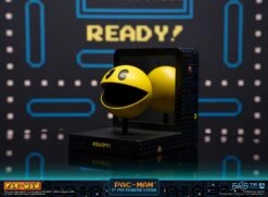 First 4 Figures Pac-Man Standard Edition Pac-Man Non-Scale Figure -Model Figures FI00826 14
