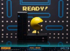 First 4 Figures Pac-Man Standard Edition Pac-Man Non-Scale Figure -Model Figures FI00826 19