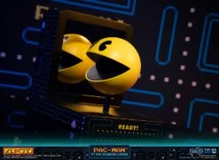 First 4 Figures Pac-Man Standard Edition Pac-Man Non-Scale Figure -Model Figures FI00826 5