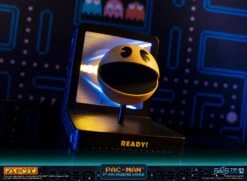 First 4 Figures Pac-Man Standard Edition Pac-Man Non-Scale Figure -Model Figures FI00826 8