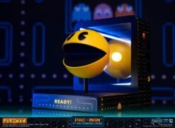 First 4 Figures Pac-Man Standard Edition Pac-Man Non-Scale Figure -Model Figures FI00826 9