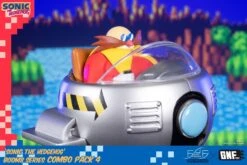 First 4 Figures Sonic The Hedgehog Dr. Eggman Statue -Model Figures FI31071 11